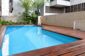 Sossego em Copacabana - 200m da praia - RPP103 Z2